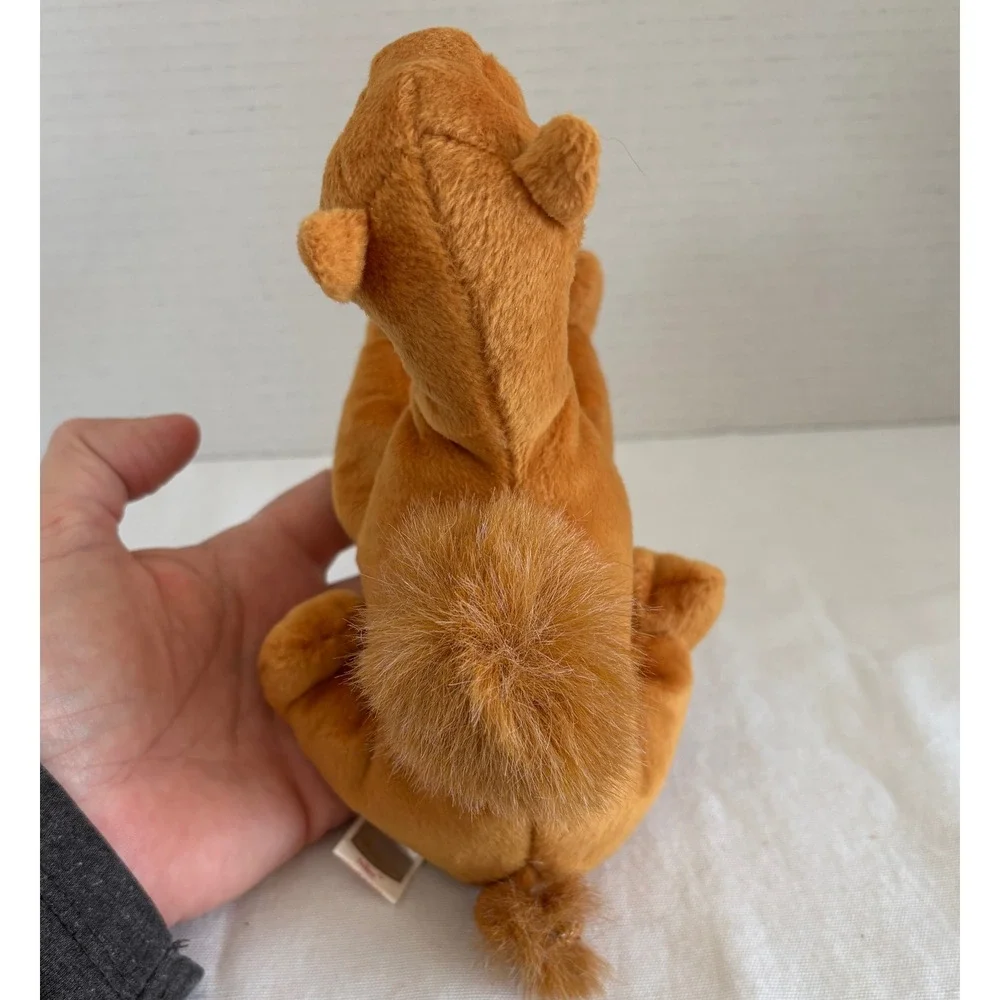 Ty Beanie Babies Niles the Camel Tan‎ Plush Stuffed Animal 2000 Retired 7 inch
